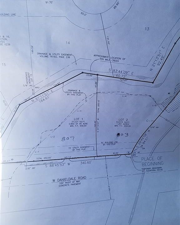 2nd image of 803 W Danieldale Rd