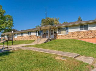 101 E Monroe St, Mount Pulaski, IL 62548