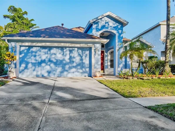 9909 Bridgeton Dr, Tampa, FL 33626