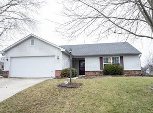 20651 Quicksilver Rd, Noblesville, IN 46062