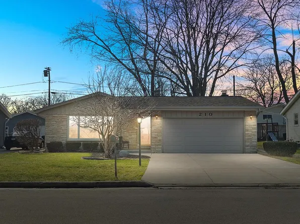 210 Echo LANE, Racine, WI 53406