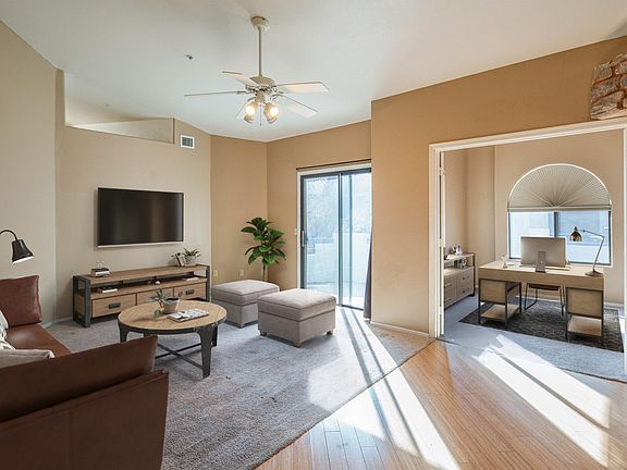 Family Room & 3rd Bedroom/Office