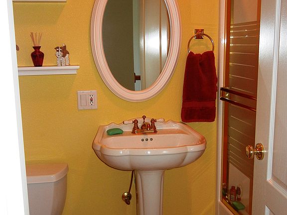 Upstairs Guest Bathroom