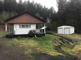 495 Douglas St SE, Idanha, OR
