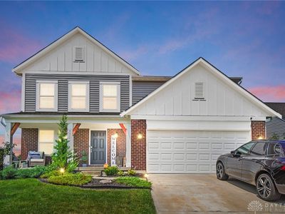 4010 Red Bud Way, Tipp City, OH, 45371