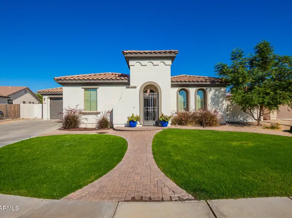 16230 W HOLLY Street, Goodyear, AZ 85395