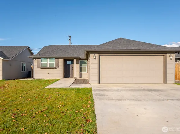 1406 E Nen Drive, Moses Lake, WA 98837