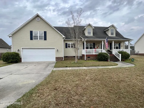 106 Hilda Drive, New Bern, NC 28562
