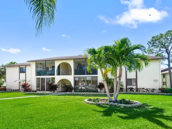 3589 La Aires Court #A-2, Greenacres, FL 33463