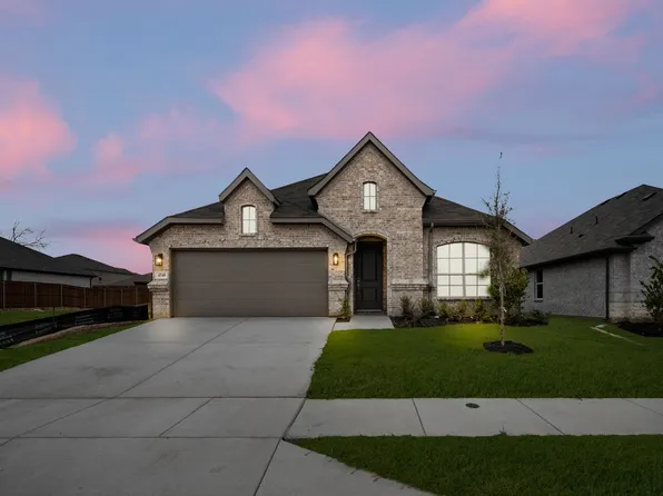 4540 Lyre Leaf Dr, Crowley, TX 76036