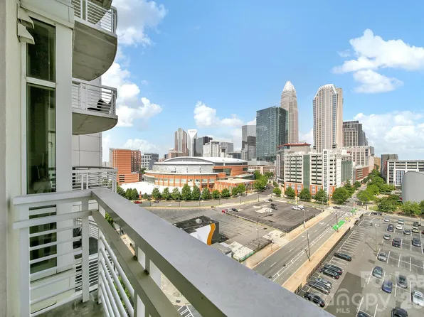 505 E 6th St Unit 1202, Charlotte, NC 28202