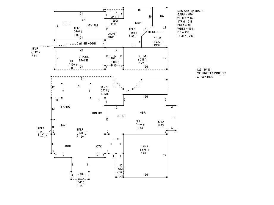 533 Knotty Pine Dr photo 1