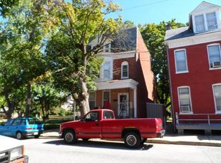 234 W Front St, York, PA 17404