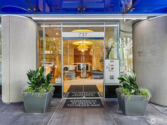 2nd image of 737 Olive Way #3701