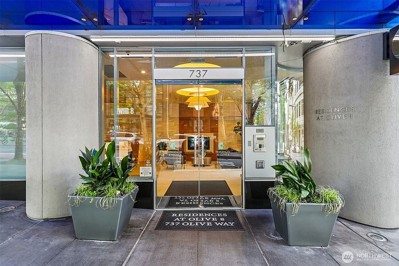 2nd image of 737 Olive Way #3701