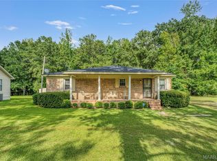791 Walker Greene Rd, Greenville, AL 36037