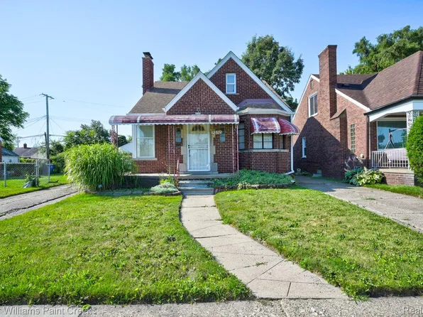 8188 Suzanne St, Detroit, MI 48234