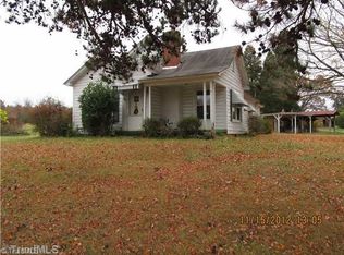 3190 E State Highway 47, Lexington, NC 27292