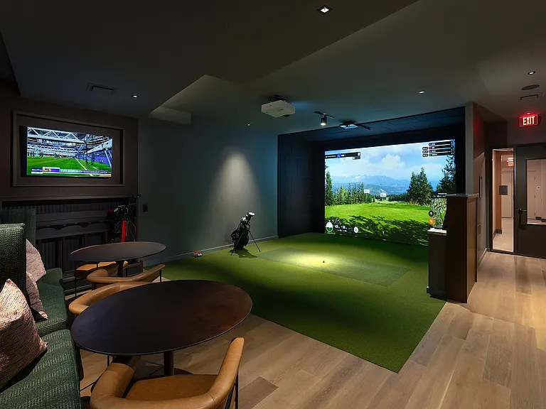 Golf Simulator