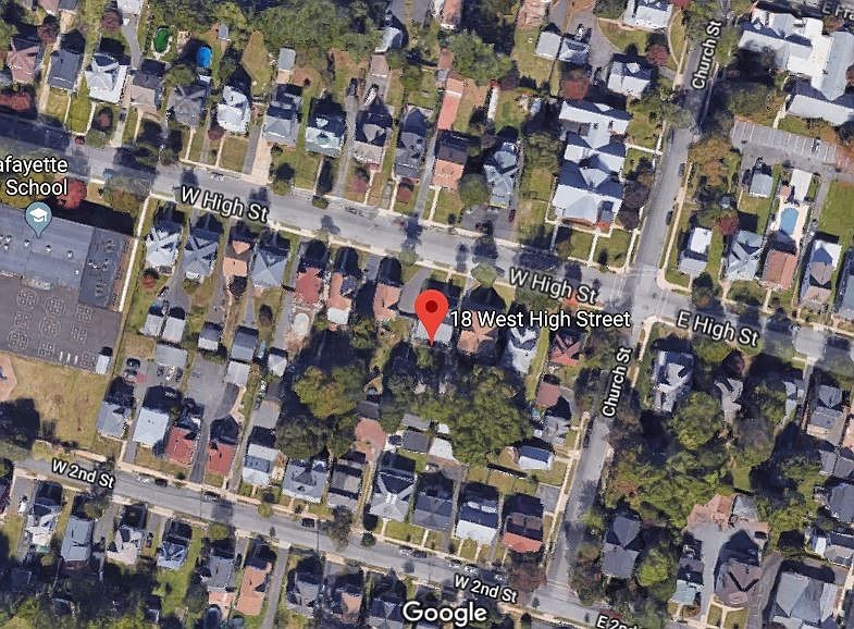 2nd image of 16-18 W High St