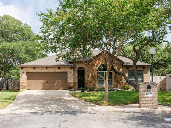 17419 OAK CANYON, San Antonio, TX 78248
