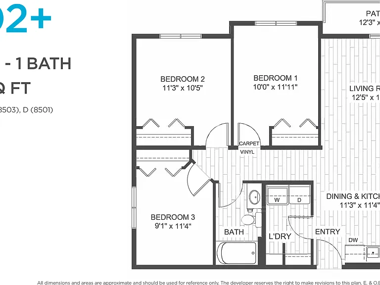 8605 Southfort Blvd — Photo 16