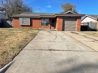 5305 S Monte Dr, Oklahoma City, OK 73119