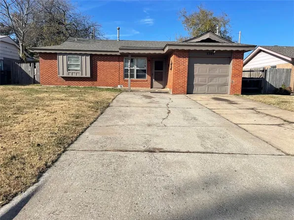 5305 S Monte Dr, Oklahoma City, OK 73119