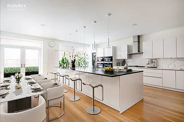 Sold by Sotheby's International Realty