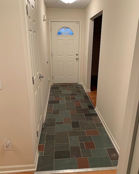 Foyer Entrance