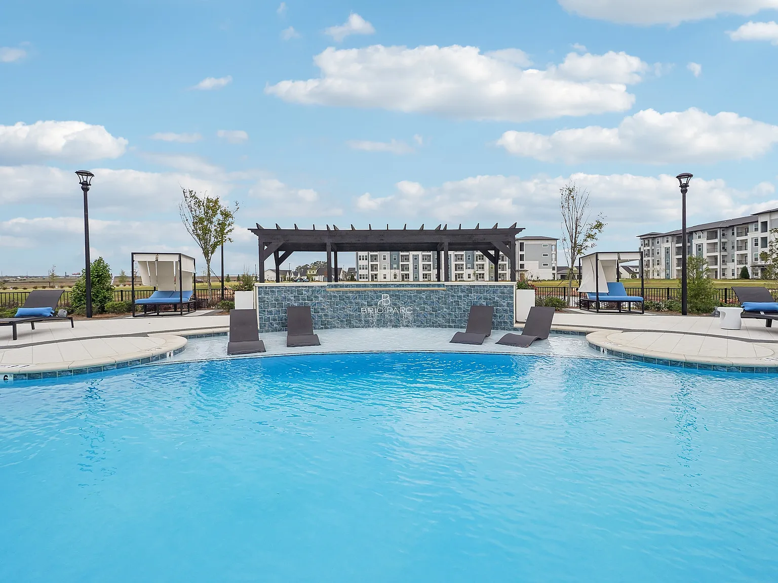 Brio Parc Apartments & Townhomes — Photo 2