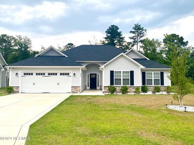 446 Water Wagon Trail, Jacksonville, NC, 28546