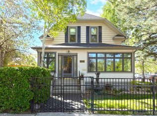 123 W 27th St, Cheyenne, WY 82001