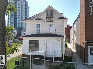 9513 103rd Ave NW, Edmonton, AB T5H0G8