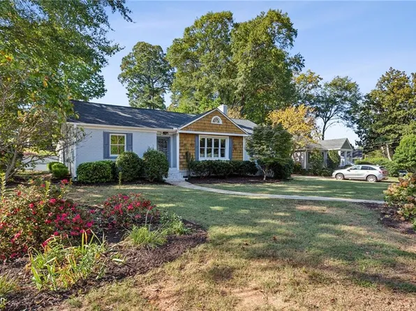 1554 Steele Dr NW, Atlanta, GA 30309
