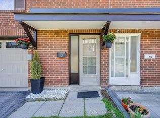 331 Trudelle St #54, Toronto, ON M1J3J9