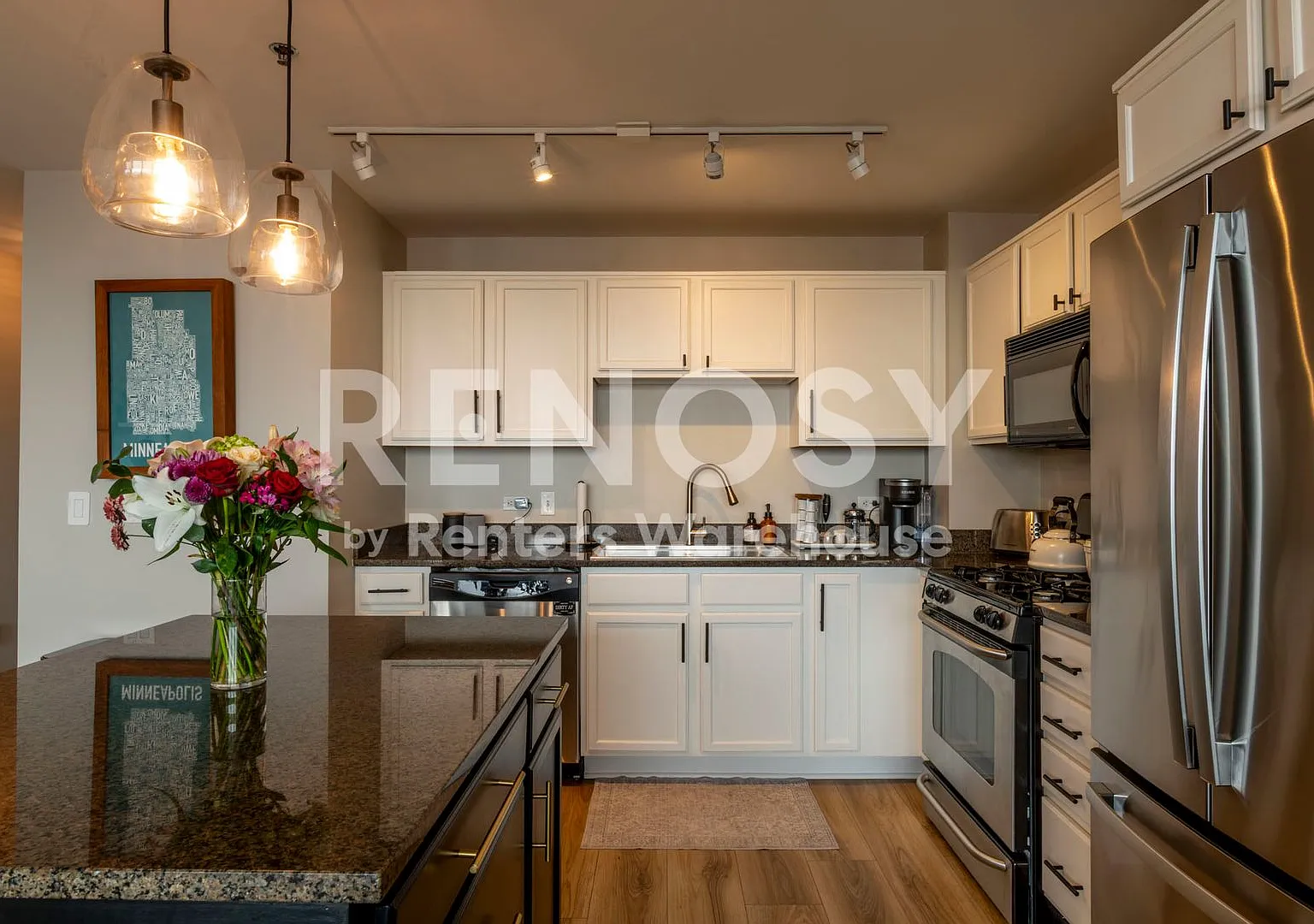 Available Now - Amazing 1-Bedroom Downtown Condo Facing US Bank | $1,875/Month — Photo 2
