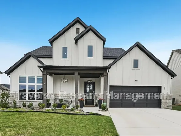 249 Observation Dr N, Aledo, TX 76008