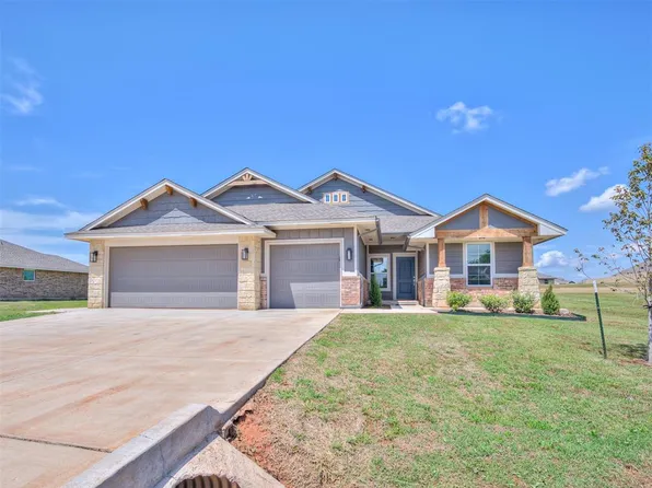 2747 Juneberry Ln, Newcastle, OK 73065