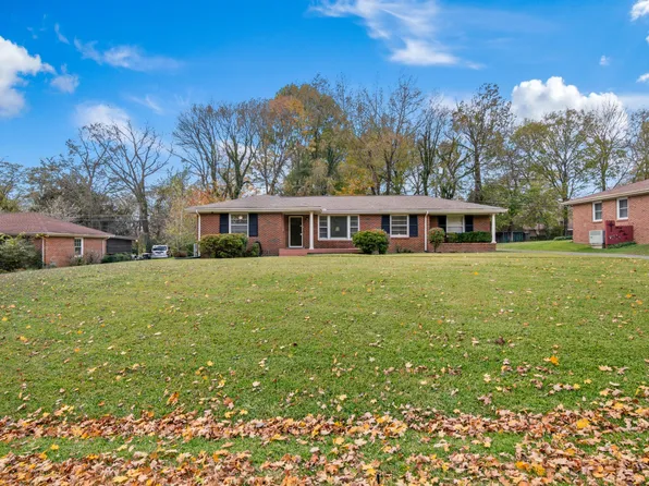 414 W Coy Cir, Clarksville, TN 37043