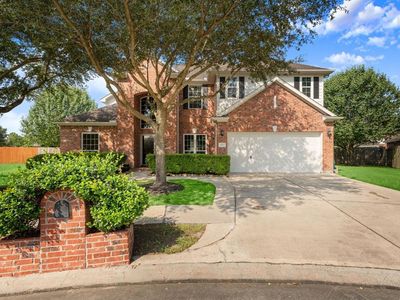 5902 Greenway Manor Ln, Spring, TX, 77373