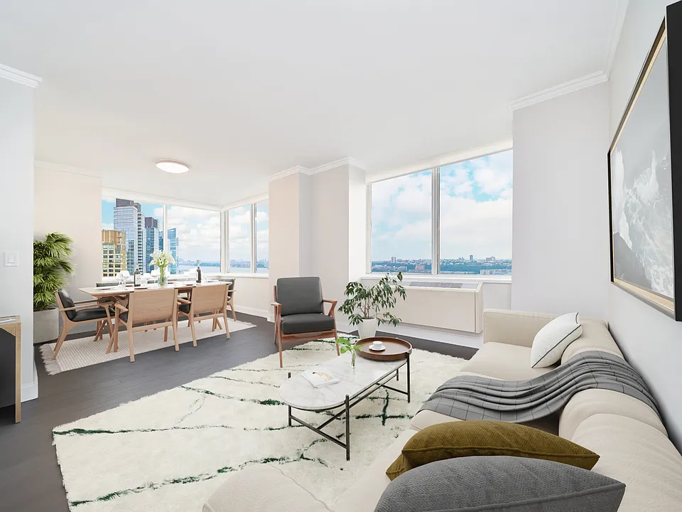 160 Riverside Blvd #27F