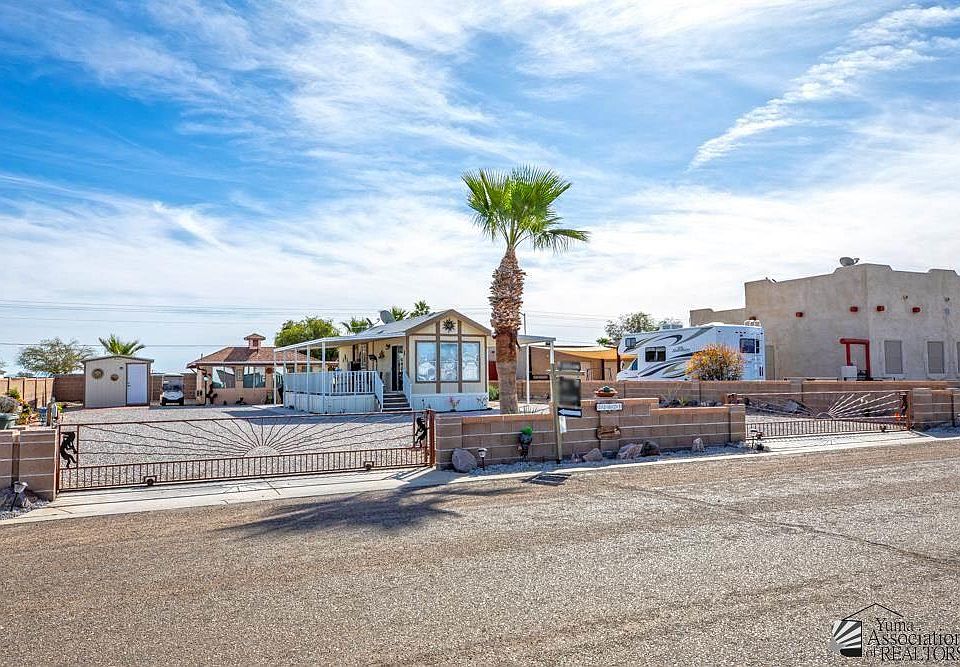 11621 Coyote Wash St, Wellton, AZ 85356 Zillow