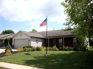 305 Persimmon Trl, Lafayette, IN
