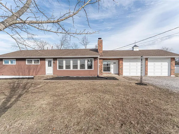 1238 Scenic Dr, Herculaneum, MO 63048