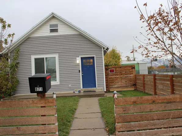 871 S 800 W, Salt Lake City, UT 84104