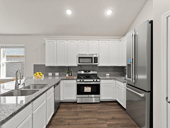 Spectacular kitchen
