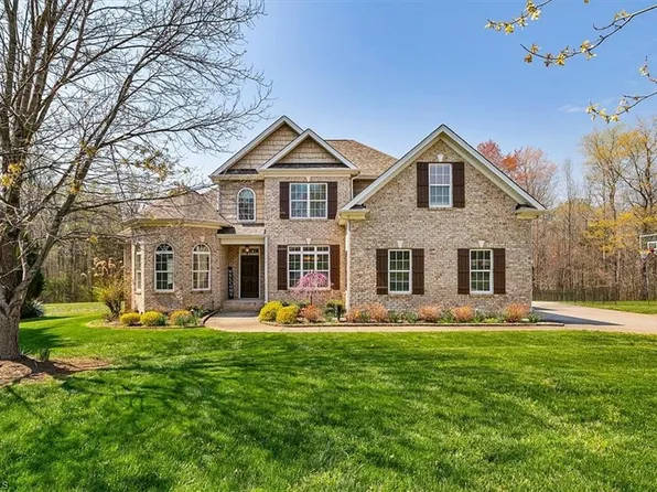 8400 Cripplegate Trce, Browns Summit, NC 27214