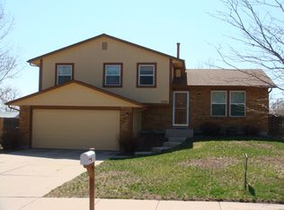 5505 Trout Creek Pass Dr, Colorado Springs, CO 80917
