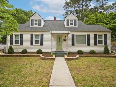 1704 Tarrall Ave, Norfolk, VA, 23509